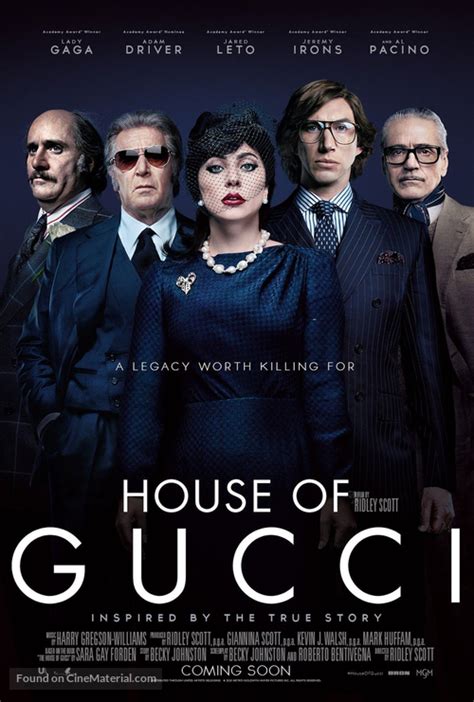 new gucci movie cast|house of gucci full movie.